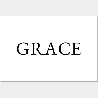 GRACE Posters and Art